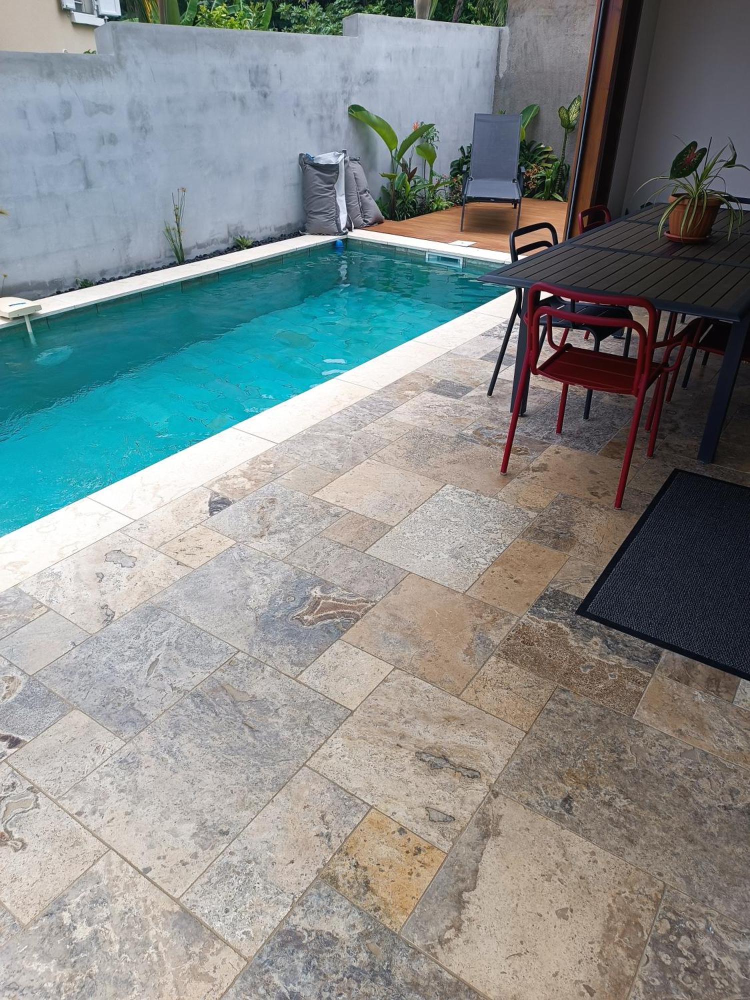 Villa O'Lhaya Piscine Pivee Saint-Joseph Eksteriør bilde